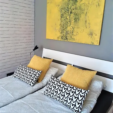Apartman Blisko Morza - Yellow Stone Gdańsk
