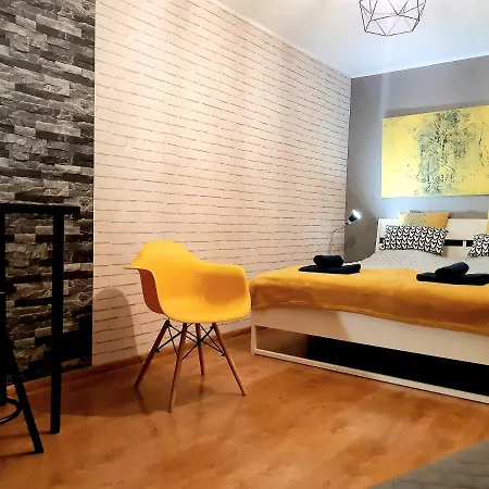 Apartman Blisko Morza - Yellow Stone Gdańsk
