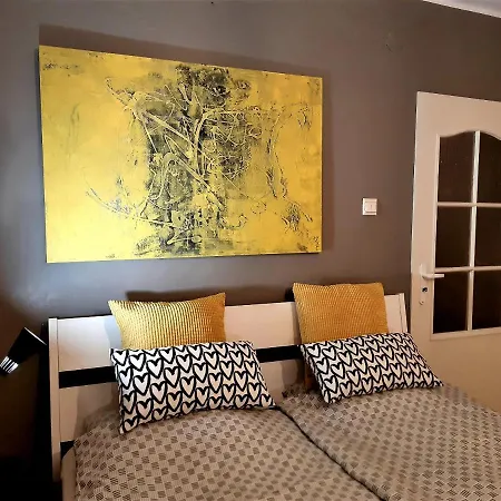 Blisko Morza - Yellow Stone Apartman *