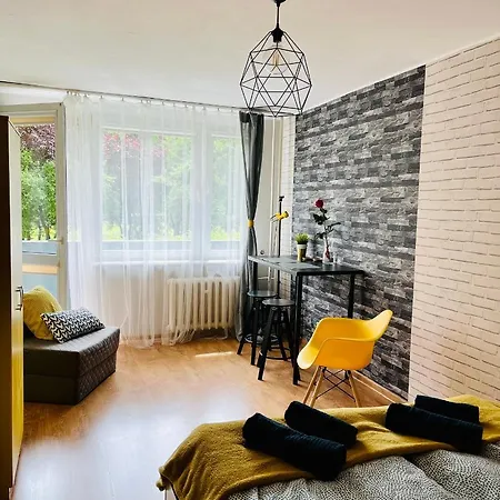Apartment Blisko Morza - Yellow Stone Danzig